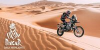 Dakar 2023: Highlights Etappe 13