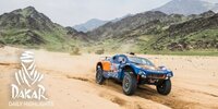 Dakar 2023: Highlights Etappe 2