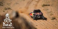 Dakar 2024: Highlights Etappe 10