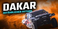 Dakar: Das letzte große Abenteuer im Motorsport