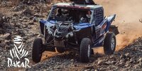 Dakar-Highlights 2021: Etappe 1 – SSV