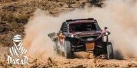 Dakar-Highlights 2021: Etappe 12 - SSV