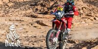 Dakar-Highlights 2021: Etappe 3 - Motorräder