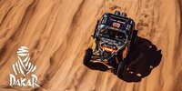 Dakar-Highlights 2021: Etappe 3 - SSV