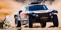 Dakar-Highlights 2021: Etappe 4 - Autos