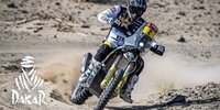 Dakar-Highlights 2021: Etappe 4 - Motorräder