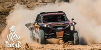 Dakar-Highlights 2021: Etappe 4 - SSV