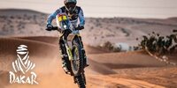 Dakar-Highlights 2021: Etappe 5 - Motorräder