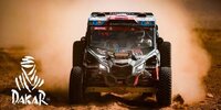 Dakar-Highlights 2021: Etappe 8 - SSV