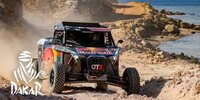 Dakar-Highlights 2021: Etappe 9 - SSV