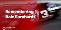Dale Earnhardt: Erinnerungen an den Intimidator