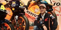 Dani Pedrosa: "Ich fuhr wie beflügelt"