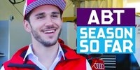 Daniel Abt: "Fahre auf meinem besten Niveau"