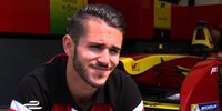 Daniel Abt: "Ich will auf das Podium"
