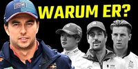 Darf Perez nur DARUM bei Red Bull bleiben?