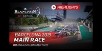 Das Blancpain-GT-Finale Barcelona in 45 Minuten