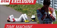 Das dramatische DTM-Rennen 2014