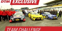 Das Finale der DTM-Team-Challenge