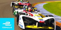 Das ist der erste Formel-E-Bolide von Audi!