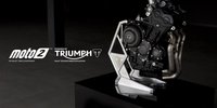 Das ist der neue Moto2-Motor von Triumph