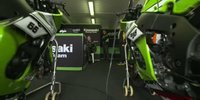 Das Kawasaki-Team ist bereit für die neue Saison