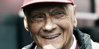 Das Mercedes-Team erinnert sich an Niki Lauda