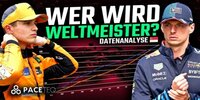 Das sagen die Daten: Formel-1-Weltmeister 2024 wird …