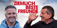 Das sagt Ralf Schumacher über den Rausschmiss von Günther Steiner!
