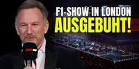 Das war der F1-Launch in London 2025!