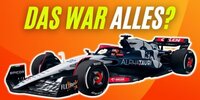 Das war der Launch des AlphaTauri AT04
