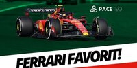 Daten zeigen: Ferrari kann in Monza WIRKLICH gewinnen! | Großer Preis von Italien