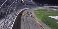 Daytona 500: Heiße letzte Runde