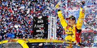 Daytona 500-Sieger McDowell: "Ich kann's nicht glauben!"