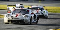Daytona: "Ein fast perfektes Rennen" für Porsche