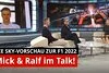 Bild zum Inhalt: Der große Sky-Talk mit Mick &amp; Ralf Schumacher