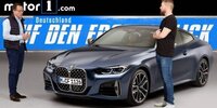 Der neue BMW 4er (G22). Das kontroverseste Auto des Jahres!?