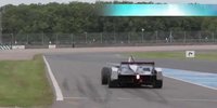 Der Sound der neuen Formel-E-Boliden