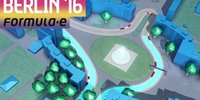 Der Straßenkurs des ePrix Berlin aus allen Winkeln