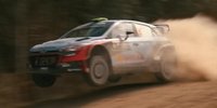 Der Trailer für die WRC Rallye Australien