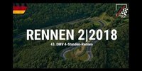 Der zweite VLN-Lauf in voller Länge