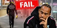 Die 10 peinlichsten Formel-1-Fails 2023