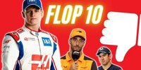 Die 10 schlechtesten Formel-1-Fahrer 2022!