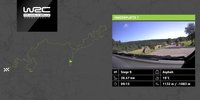 Die 18 Wertungsprüfungen der Rallye Deutschland