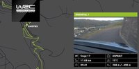 Die 19 WP der Rallye Deutschland 2019