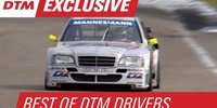 Die besten deutschen DTM-Fahrer