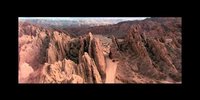 Die besten Landschaften der Rallye Dakar