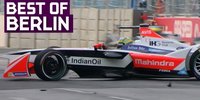 Die besten Momente der Formel E in Berlin