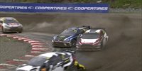 Die besten Überholmanöver der WRX 2017