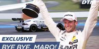 Die DTM-Geschichte von Maro Engel