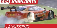 Die DTM-Highlights des 1. Rennens am Lausitzring